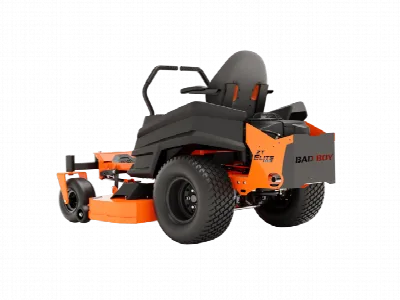 Bad Boy Mowers ZT Elite 54" Zero Turn Mower with 726cc Kohler Pro Engine