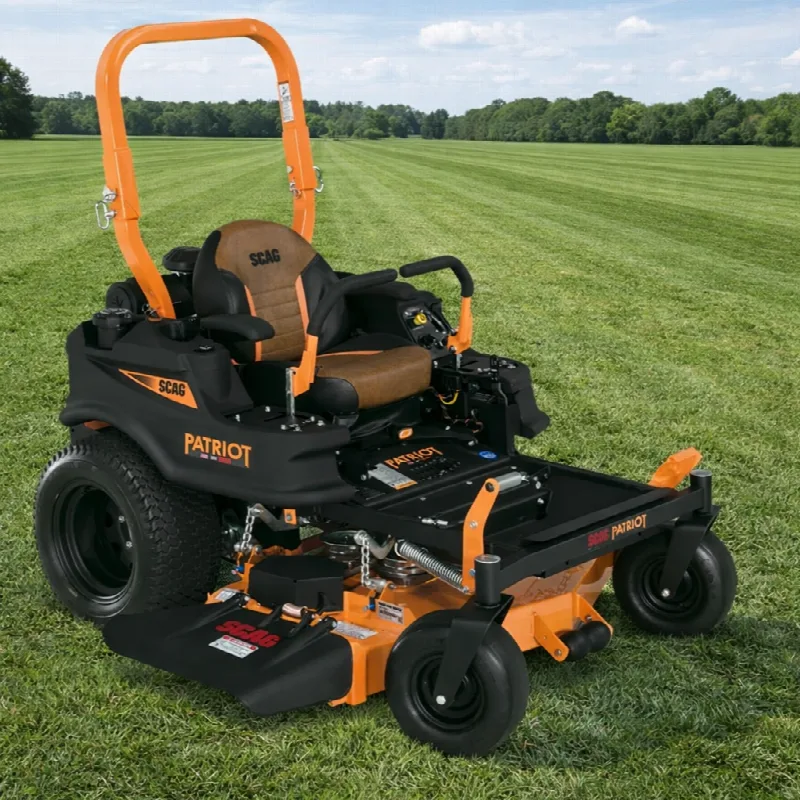 Scag 52" Patriot 22 HP Kawasaki FX691 Engine
