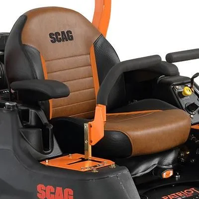 Scag 52" Patriot 22 HP Kawasaki FX691 Engine