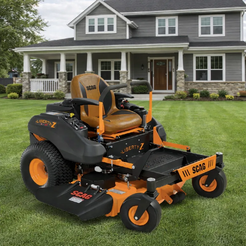 Scag Liberty Z 52" 23Hp Kawasaki Engine