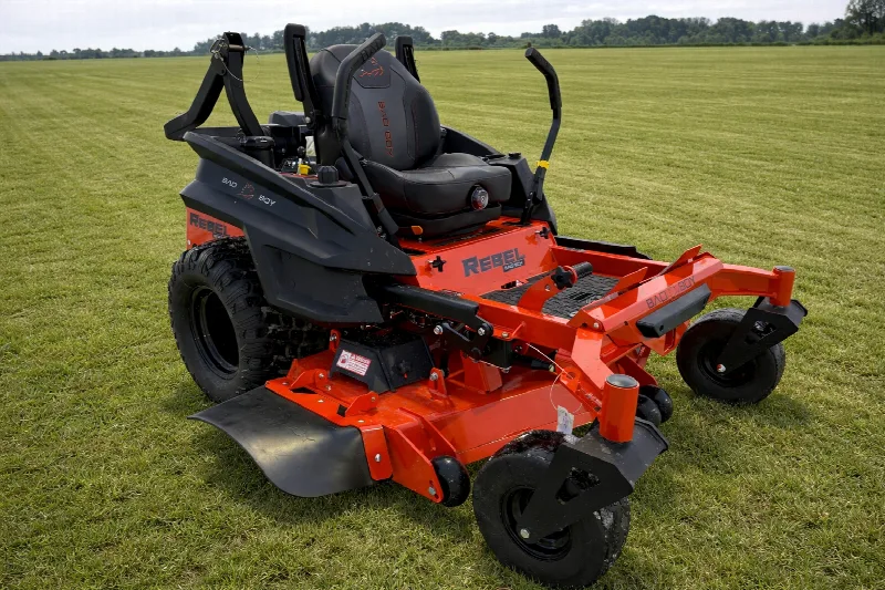 Bad Boy Mowers Rebel 72" Zero Turn Mower with 999cc Kawasaki FX1000 35HP Engine