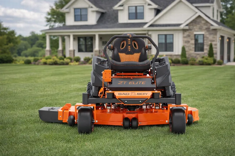 Bad Boy Mowers ZT Elite 48" Zero Turn Mower with 726cc Kohler Pro Engine
