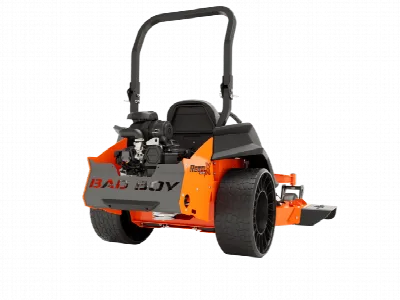 Bad Boy Mowers Rebel X 72" Zero Turn Mower Kawasaki 38.5HP EFI With Tweels
