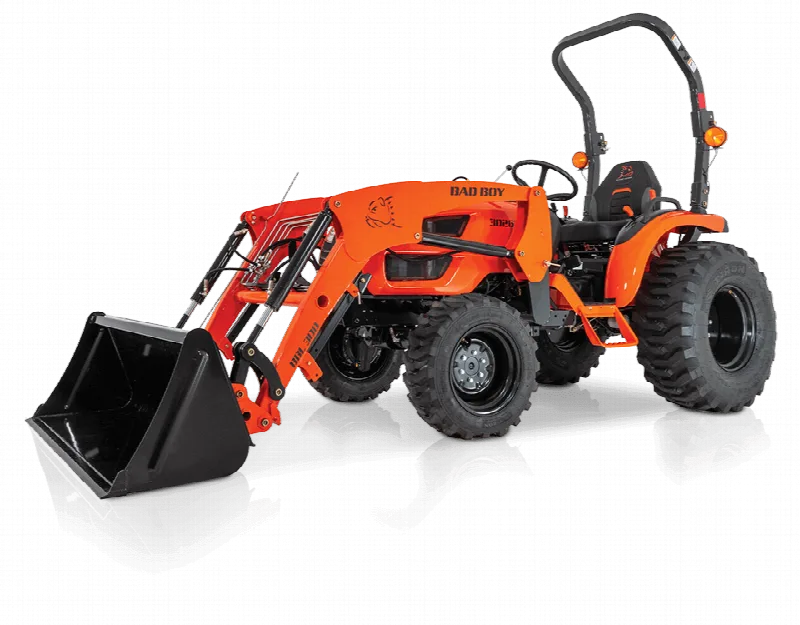 3026 Bad Boy Tractor With Loader BB3026HIL 25HP 3 Cylinder Diesel