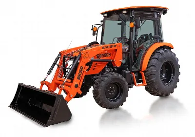 Tractors
