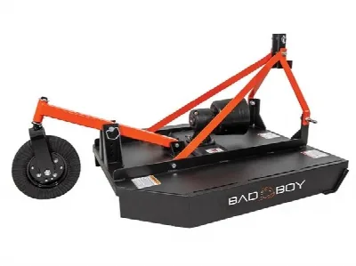 Bad Boy BBRCSC72SD 6' Standard Duty Rotary Cutter Slip Cluth Style PTO Shaft