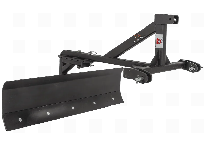 Bad Boy 4′ Grader Blade – Heavy-Duty Tractor Grading & Clearing Implement