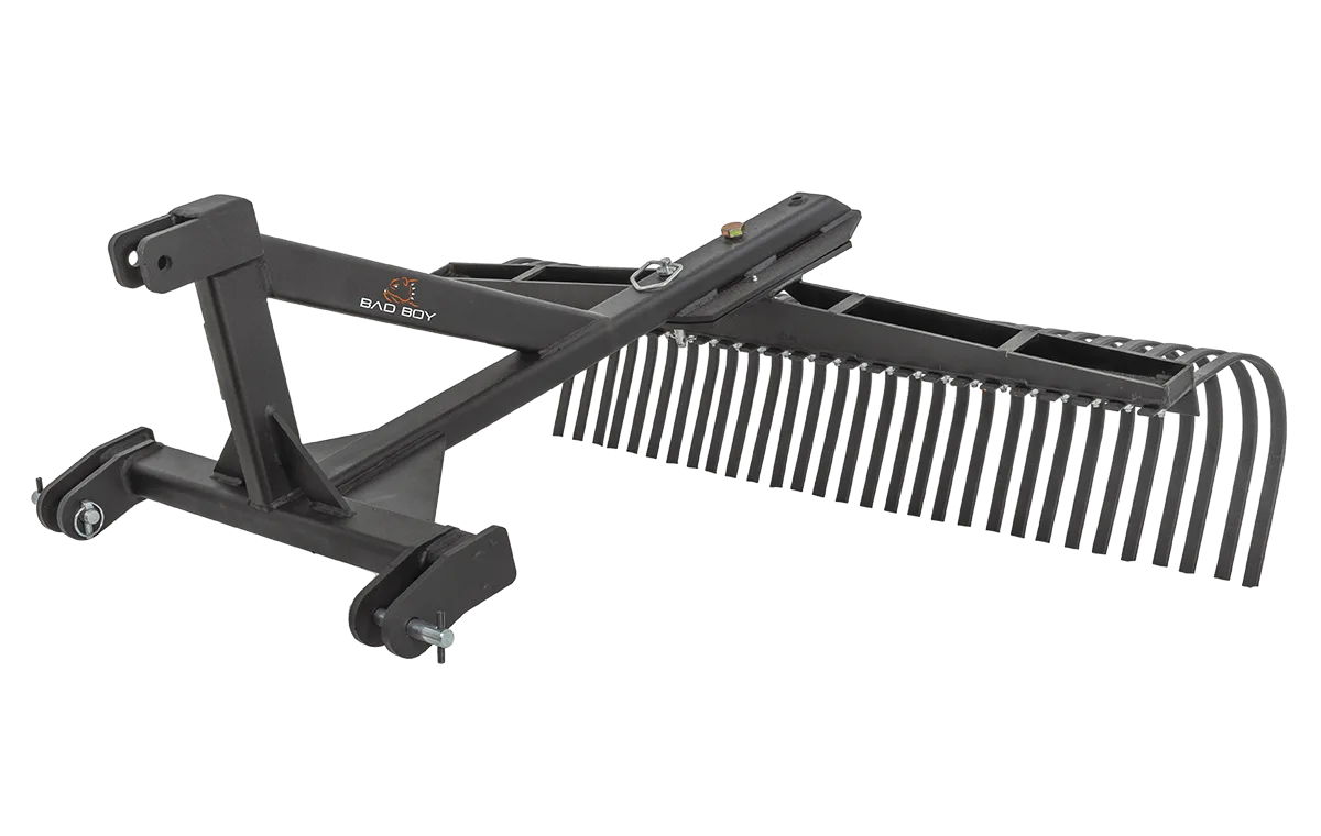 Bad Boy BBLR72 72" Landscape Rake