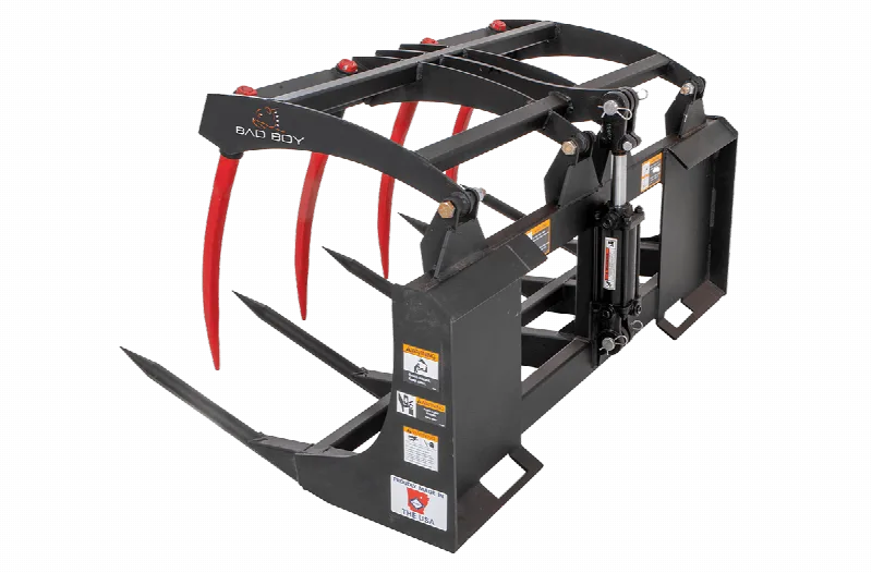 Bad Boy 48″ Brush Grapple – BBGRP48