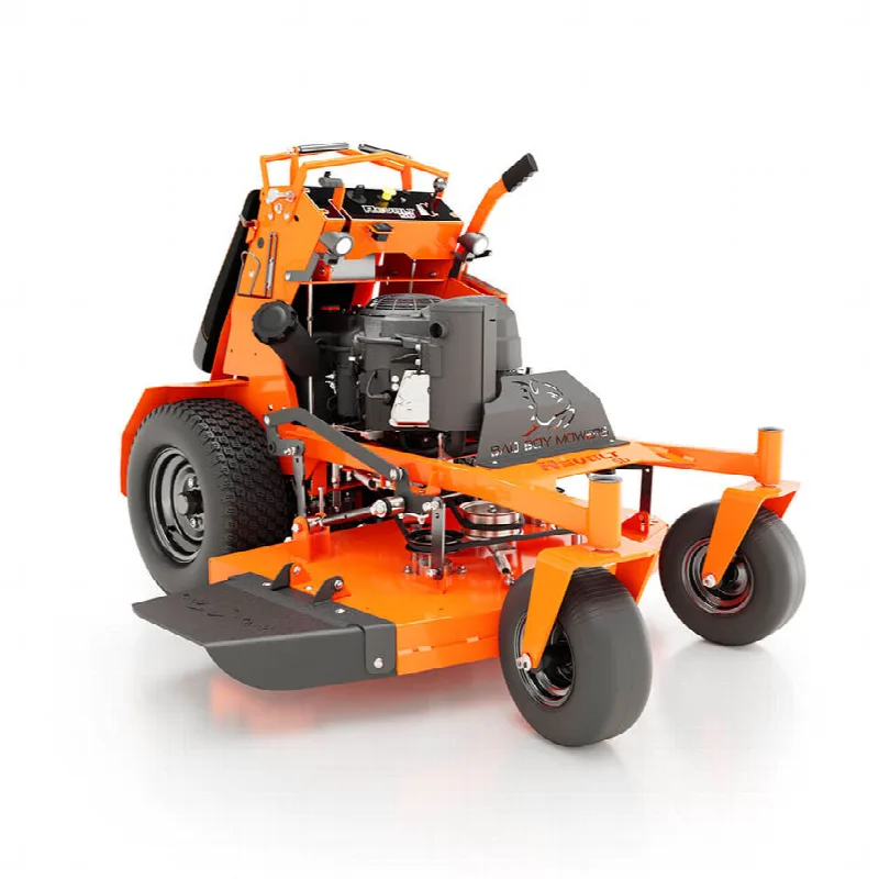 Bad Boy Mowers Revolt SD 42" Stand On Zero Turn Mower Kawasaki 18.5HP