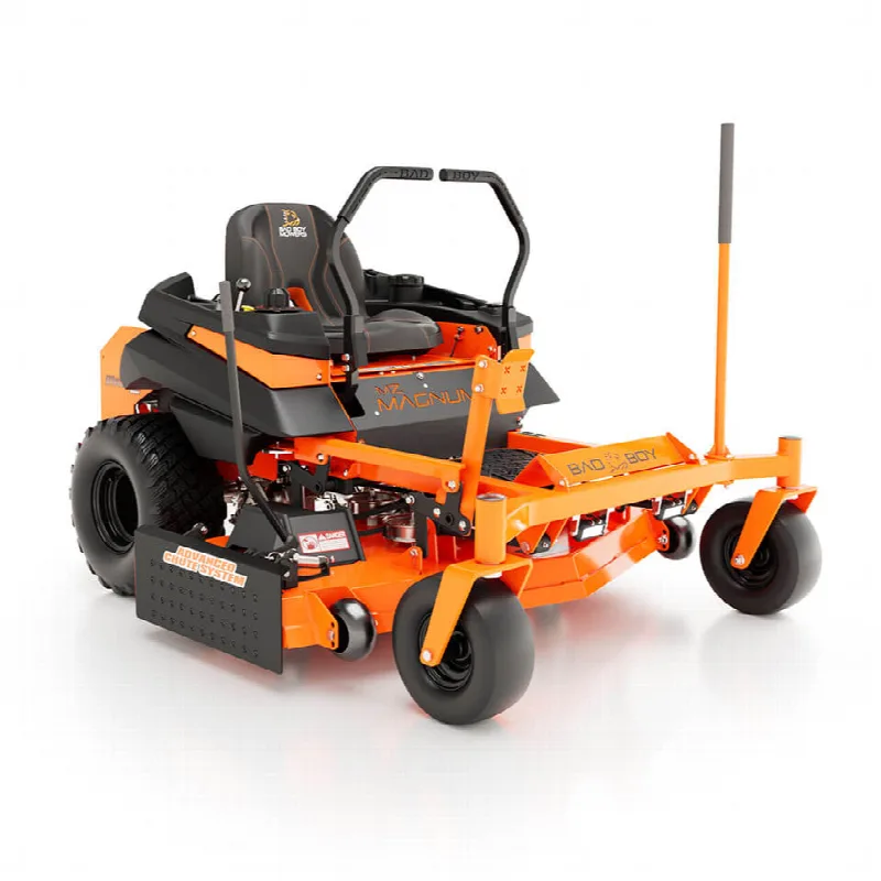 Bad Boy Mowers MZ Magnum 60" Zero Turn Mower with Kawasaki FR651 Engine