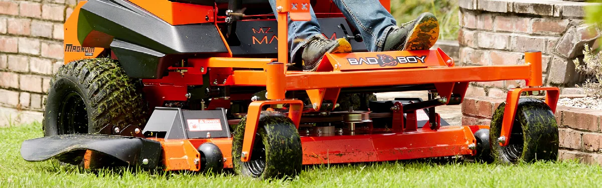 Bad Boy Mowers MZ Magnum 60" Zero Turn Mower with Kawasaki FR651 Engine