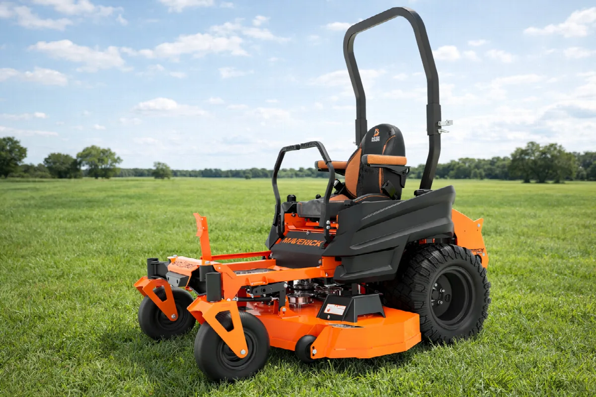Bad Boy Mowers Maverick 60" Zero Turn Mower with 747cc Kohler Confidant