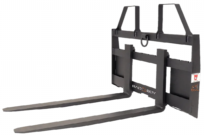 Bad Boy QA 48" Front Pallet Fork Assembly
