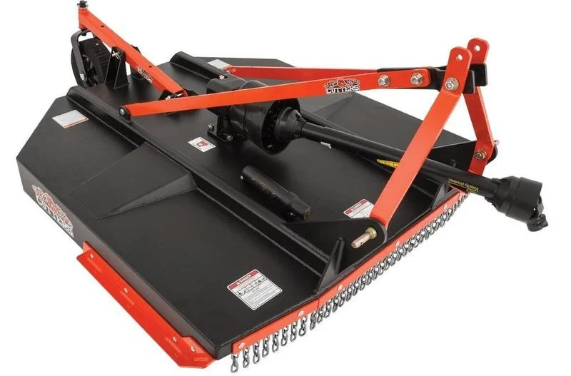 Bad Boy 4' Slip Clutch Rotary Cutter