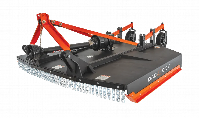 Bad Boy 7' Slip Clutch Rotary Cutter