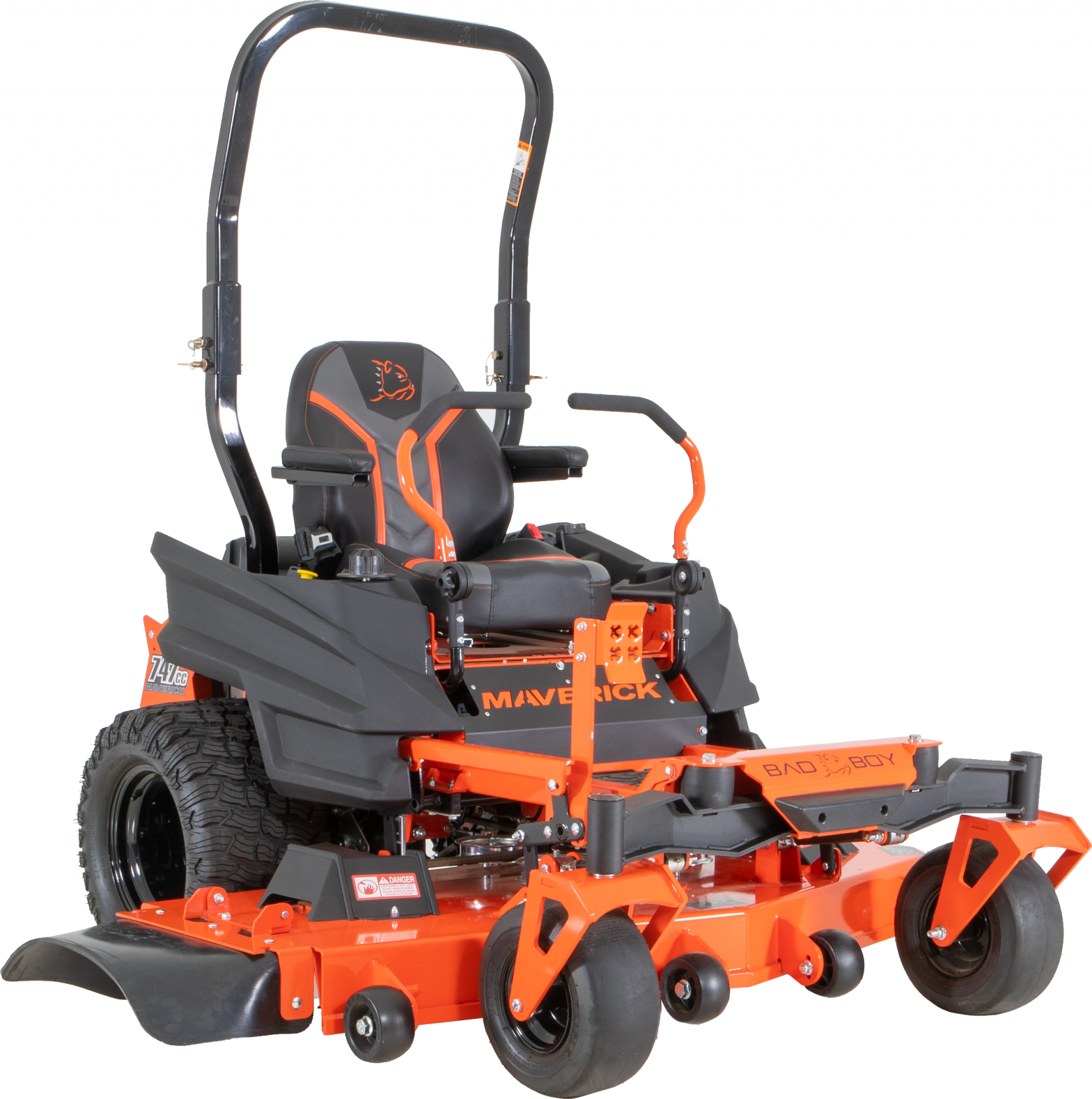 Bad Boy Mowers Maverick 60" Zero Turn Mower with 747cc Kohler Confidant