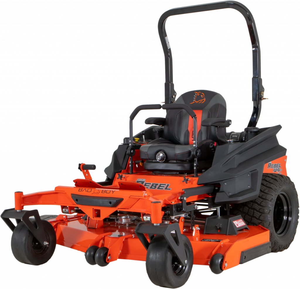 Bad Boy Mowers Rebel 61