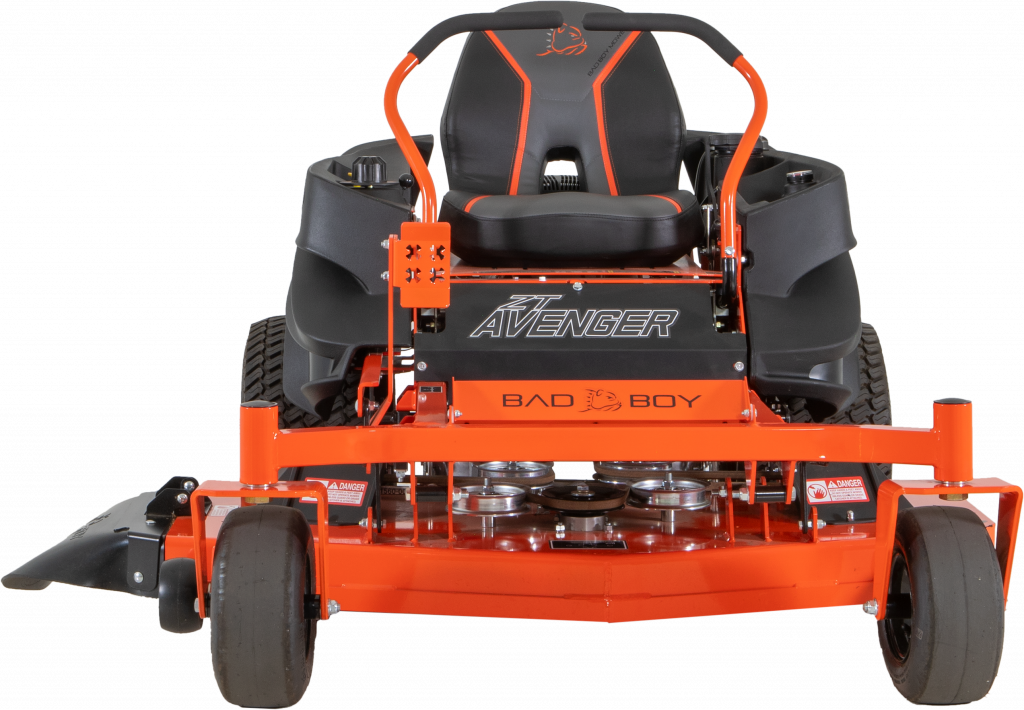 Bad Boy ZT Avenger 60" Zero Turn Mower with Kohler 7000 Engine 25HP