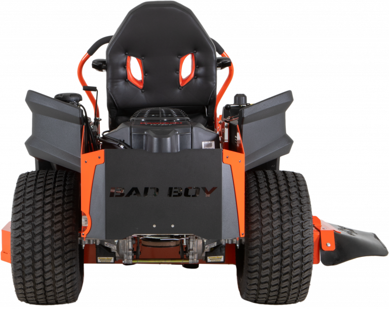 Bad Boy Mowers ZT Elite 60" Zero Turn Mower with 726cc Kawasaki Engine