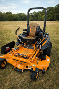 Scag Cheetah II 61" Kawasaki FX1000 EFI Engine 38.5HP