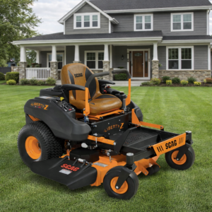 Scag Liberty Z 48" 21 Hp Kawasaki Engine