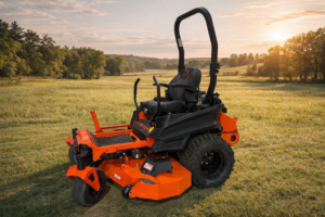 Bad Boy Maverick Heavy Duty 60" Zero Turn Mower with Kawasaki FX730 Engine