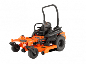 Bad Boy Mowers Rebel 61" Zero Turn Mower with 852cc Kawasaki FX850 27HP Engine