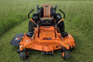 Scag Tiger Cat II 61" Cut Kawasaki 26HP EFI