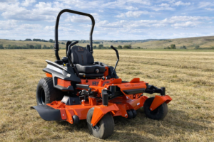 Bad Boy Mowers Rogue 72" Zero Turn Mower with 999cc Kawasaki FX1000 35HP Engine