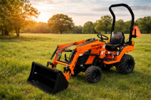 1022 Bad Boy Tractor With Loader BB1022HIL 21.5HP 3 Cylinder Diesel