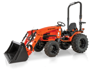 1025 Bad Boy Compact Tractor With Loader BB1025HIL 24.6HP 3 Cylinder Diesel
