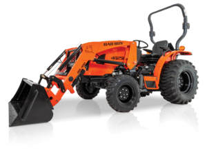 4025 Bad Boy Tractor With Loader BB4025HIL 25HP 3 Cylinder Diesel