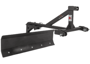 Bad Boy 4′ Grader Blade – Heavy-Duty Tractor Grading & Clearing Implement