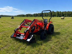 4035 Bad Boy Tractor With Loader BB4035HIL 35HP 3 Cylinder Diesel